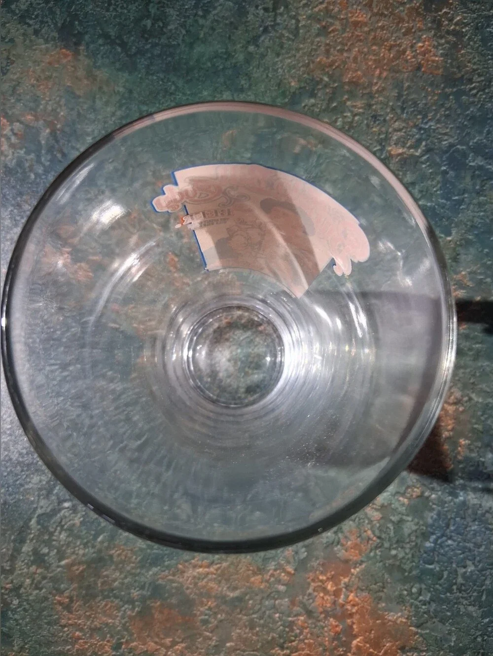 Buffalo Bill Cody Vintage Style Beer Glass